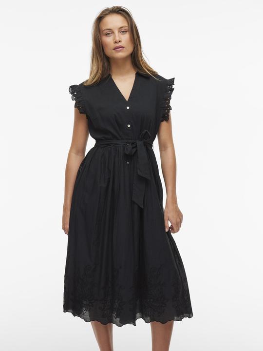 Produktbild Vila Ärmelloses Midikleid (34)