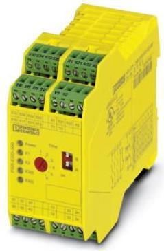 Produktbild Phoenix Contact Not-Aus-Relais