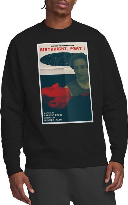 Produktbild The Next Generation Season 6 Episode 16 Sweatshirt (L)