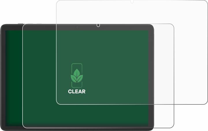 Produktbild ScreenLeaf Schutzfolie nachhaltiger Displayschutz Display Schutz Folie Klar Transparent (2 Stück, P8 Pro)