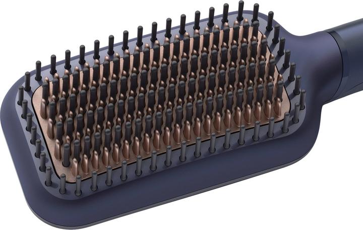 Immagine prodotto Philips Piastra per capelli BHH885/00 Sistema di riscaldamento in ceramica, Numero di impostazioni di (Spazzola levigante)