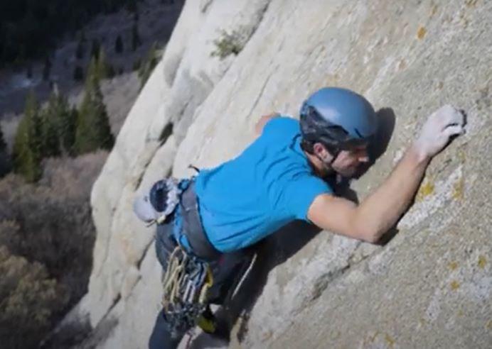 Immagine prodotto Black Diamond Casco da arrampicata Vision (58 - 63 cm)