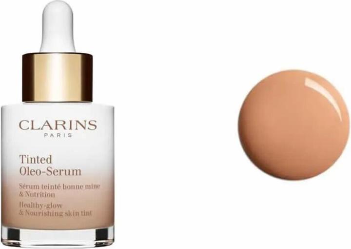 Produktbild Clarins Tinted Oleo Serum No 03 (30 ml)