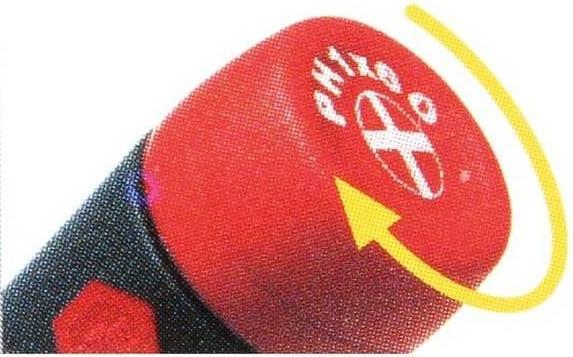 Produktbild Wiha TORX-Schraubenzieher 267P (Torx (TX))