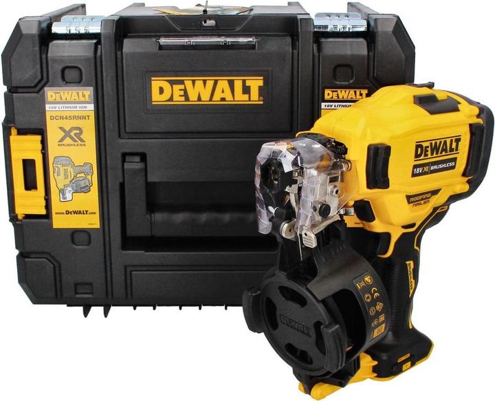 Image du produit DeWalt DCN45RNNT-XJ