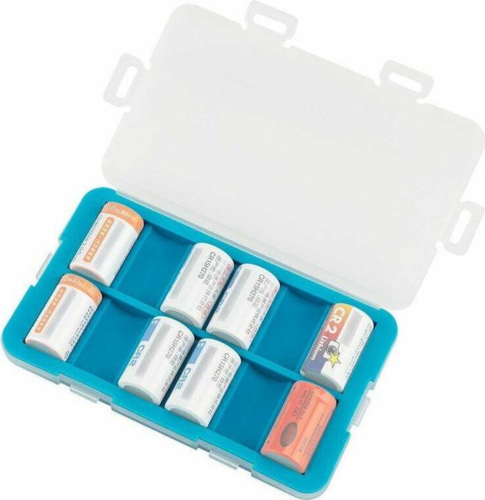 Produktbild JJC bag case Bag case for batteries Cr2