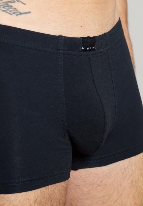 Actual product image Bugatti Casual Stretch Boxer Shorts (5, pack of 3)