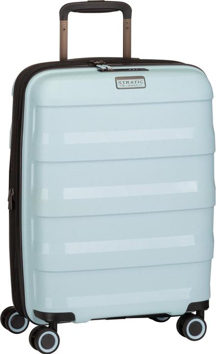 Produktbild Stratic Straw + - Hartschalen Koffer S (55 cm) (41 l, Handgepäck (bis 50l))