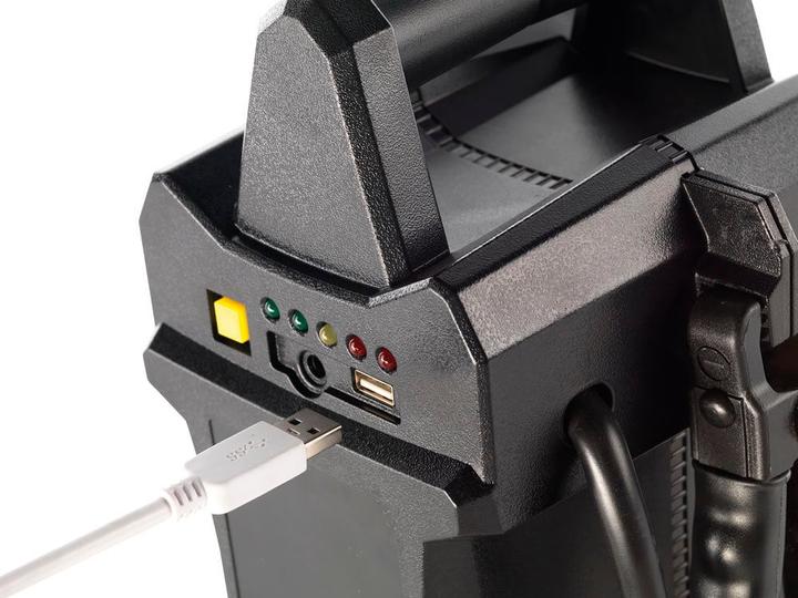 Actual product image Miocar Start booster P24 (1500 A, 15000 mAh)
