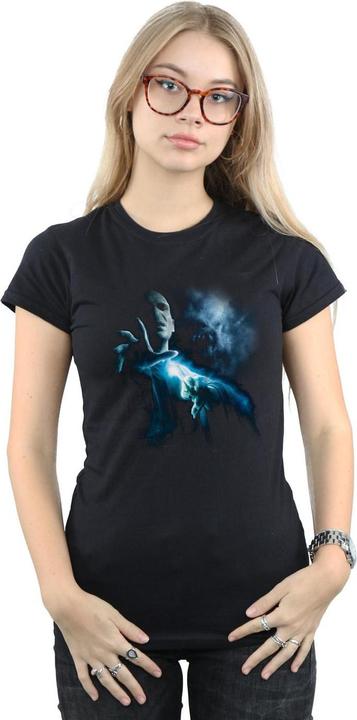 Immagine prodotto Voldemort Shadow Maglietta Donna (S)