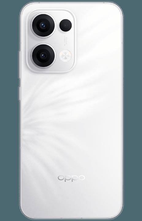 Image du produit OPPO 13 5G (256 Go, Plume White, 6.59", Double SIM, 50 Mpx, 5G)