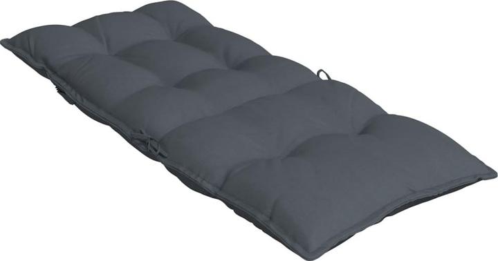 VidaXL Hoge rugkussens 6 stuks. Oxford stof (120 x 50 x 7 cm)