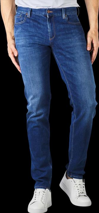 Alberto Slim Jeans Sustainable Denim blue