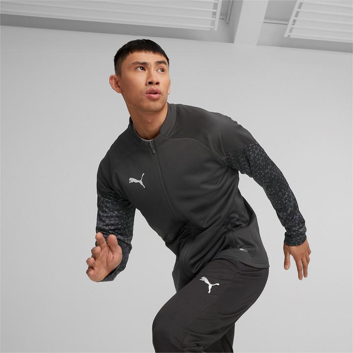 Produktbild Puma teamCUP Training Jacket black XXL (XXL)
