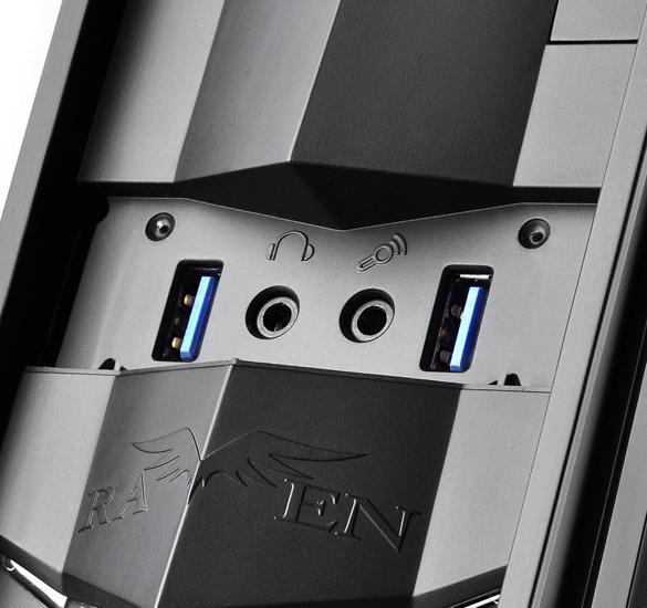 Produktbild Silverstone Raven (Mini-ITX)