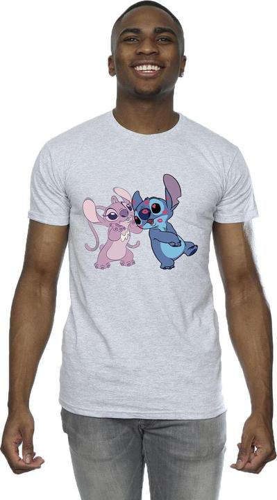 Produktbild Disney Lilo & Stitch Kisses TShirt (M)