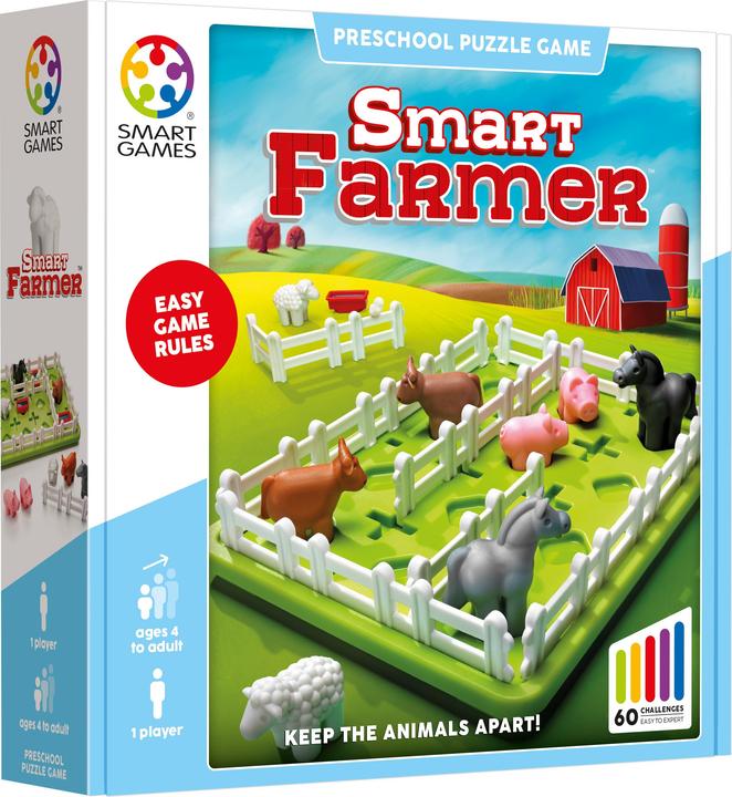 Smart Games SG Smart Farmer (Deutsch)