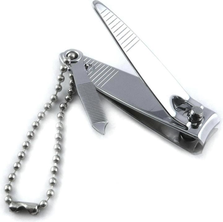 Actual product image Herba Nail clippers with chain