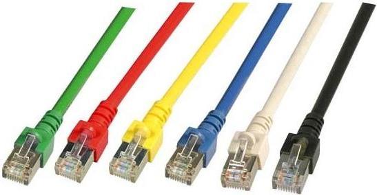 Produktbild EFB Elektronik Netzwerkkabel (S/FTP, CAT5e, 2 m)