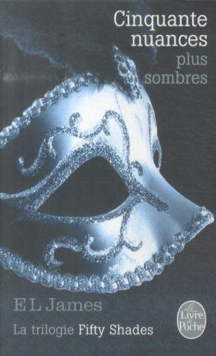 Immagine prodotto La trilogie Fifty Shades (Francese, James E. L., 2014)