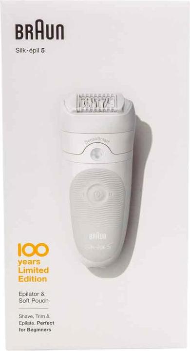 Immagine prodotto Braun Silk-épil 5 MBSE5 Edizione Design