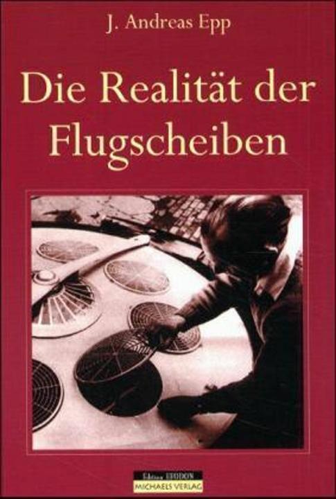 Immagine prodotto Die Realität der Flugscheiben (Tedesco, Andreas Epp, 2002)