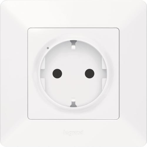 Immagine prodotto Legrand 752194 Valena 752194 Life con presa Netatmo Schuko