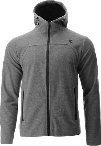 UYN Softshelljacke Heavy Hooded
