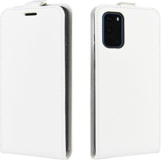Image du produit MU Classic Housse en cuir Flipcase (Samsung Galaxy S20+)