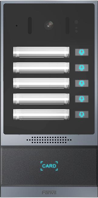 Produktbild Fanvil Video Door Phone I63 (App)