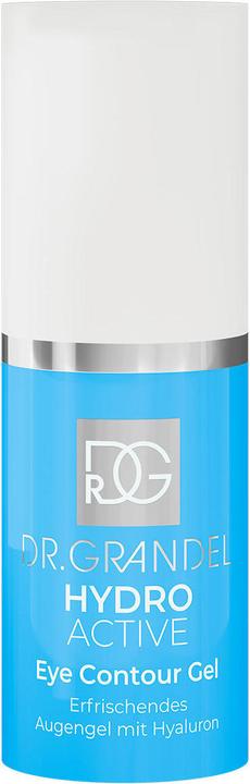 Dr Grandel Hydro Active Eye Contour Cream & Mask (20 ml, Day + Night)