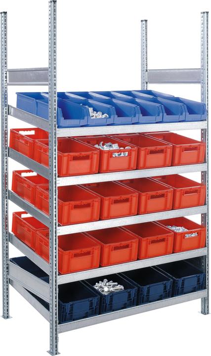 Image du produit SSI Schäfer Rayonnage complet MBR 3000