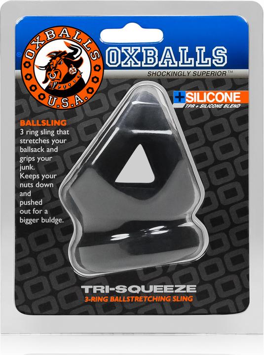 Actual product image Oxballs Cocksling Ball Stretcher (4 cm)