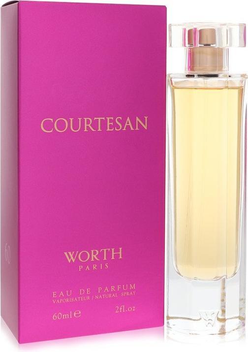Image du produit Worth Courtesan (Eau de parfum, 60 ml)