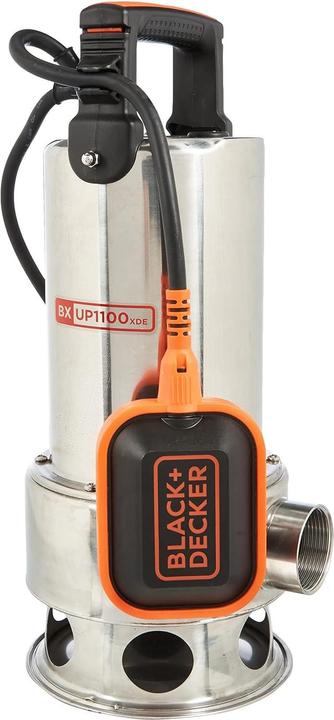 Produktbild Black & Decker BXUP1100XDE (Schmutzwasserpumpe)