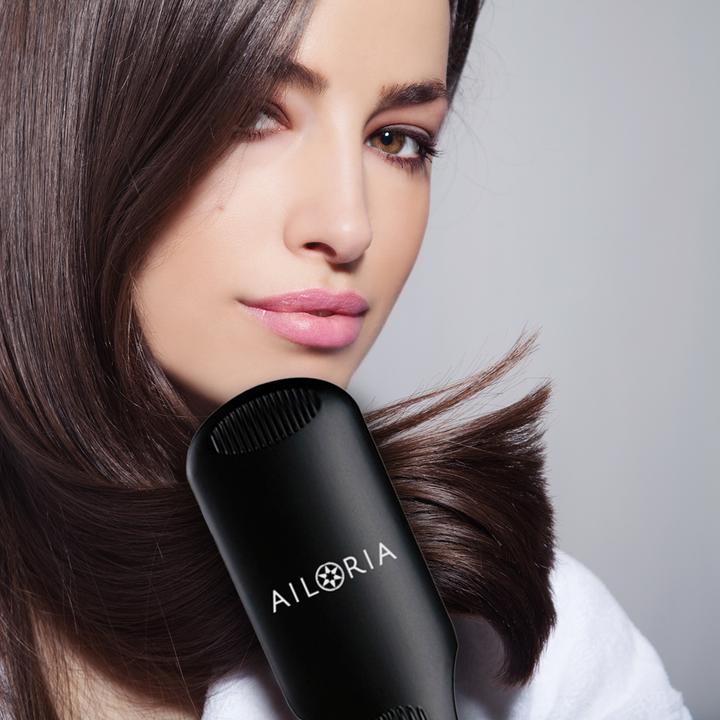 Actual product image Ailoria Flawless (Hair straightening brushes)
