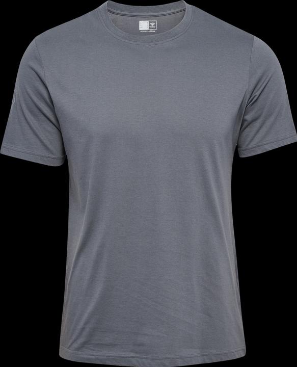 Actual product image hummel Hmlelemental Chevron Cotton Tee (XL)