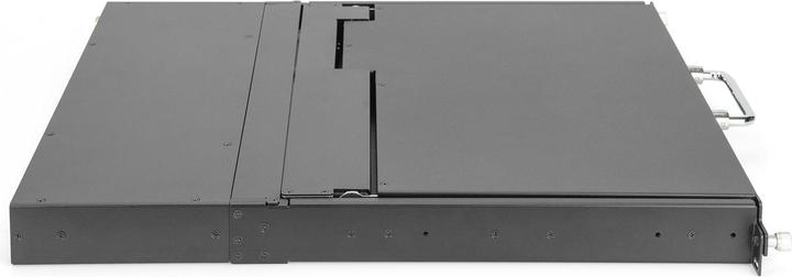 Immagine prodotto Digitus Console modulare con 17 TFT48,3cm 8Port KVM Touch 8 x HDMI, risoluzione HD, tastiera USA