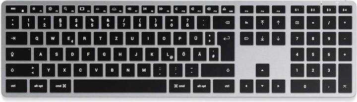 Actual product image Satechi Slim X3 (DE, Wireless)