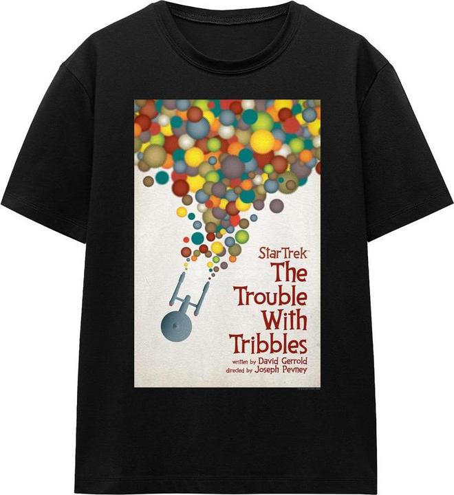 Immagine prodotto The Original Series Episode 44 Maglietta Adulto Unisex (S)