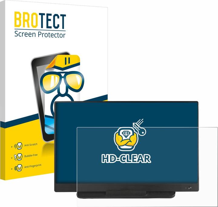 Immagine prodotto BROTECT Pellicola Trasparente (39.60", 16 : 9)