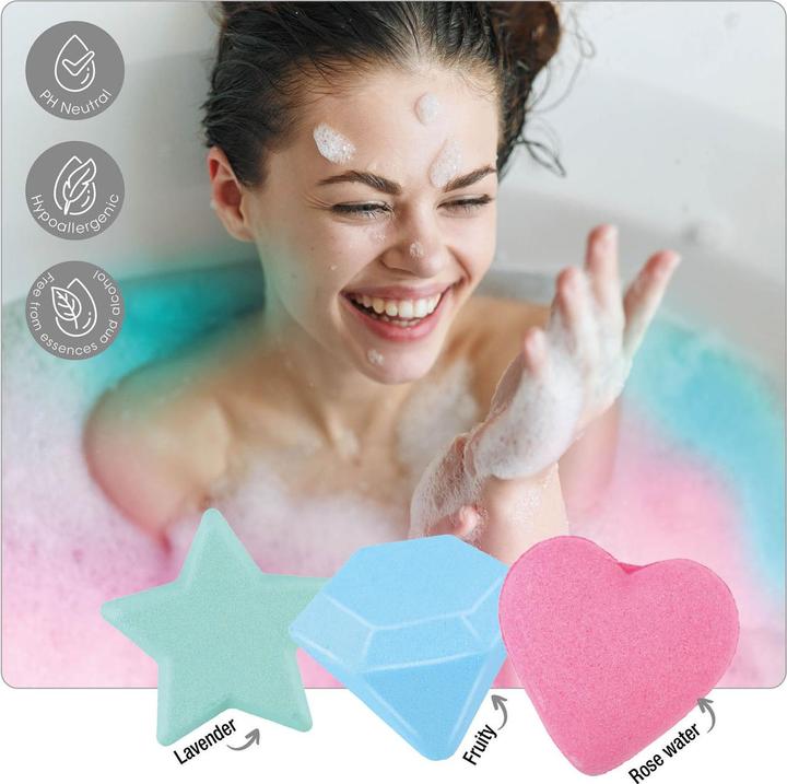 Image du produit Bath Bomb (Bombe de bain)