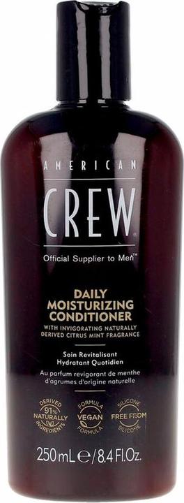 American Crew Daily Moisturizing Conditioner) - Volume: 250 ml (250 ml)