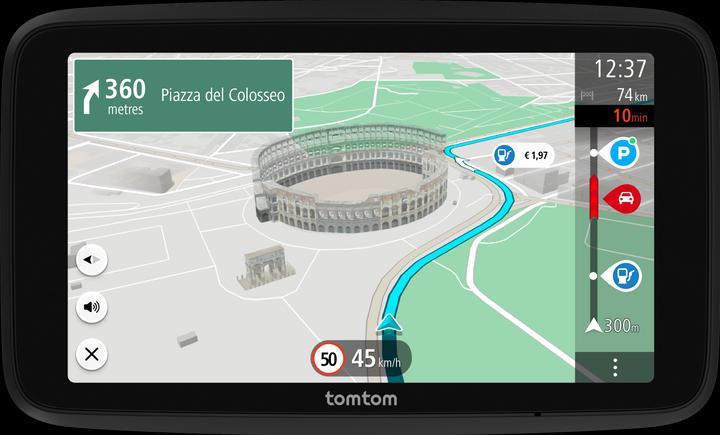 Image du produit TomTom Go Supérieur 6 (6")