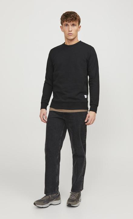 Actual product image Jack & Jones Basic crew neck sweatshirt (XS)