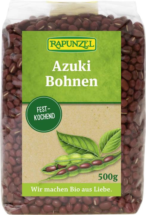 Immagine prodotto Rapunzel Fagioli Azuki (500 g)