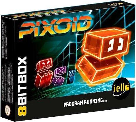 Iello 8-Bit Box - Boardgame (English) (Englisch)