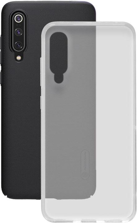 Image du produit Contact Flex Cover Tpu For Xiaomi Mi 9t Transparent (Mi 9T, Mi 9T Pro)