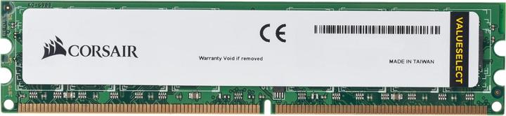 Corsair ValueSelect (1 x 4GB, 1333 MHz, RAM DDR3, DIMM)