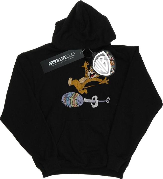 Image du produit Tom & Jerry - Sweat à capuche EGG RUN - Homme (XL)